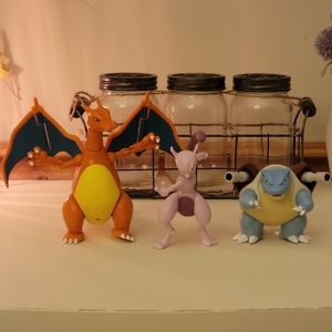 Pokemon action figures